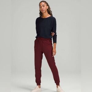 Lululemon Stretch Luxtreme High-Rise Full Length Pant